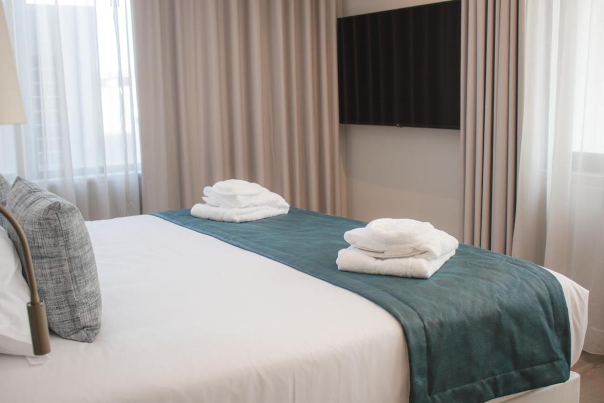 Masa Hotel & Spa Campo Grande Collection Lisbon Luaran gambar