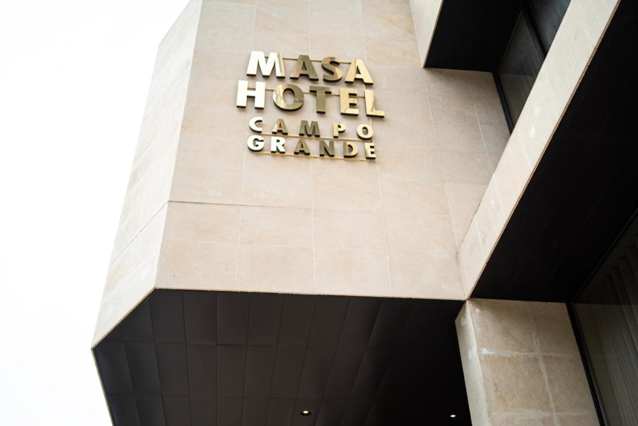 Masa Hotel & Spa Campo Grande Collection Lisbon Luaran gambar