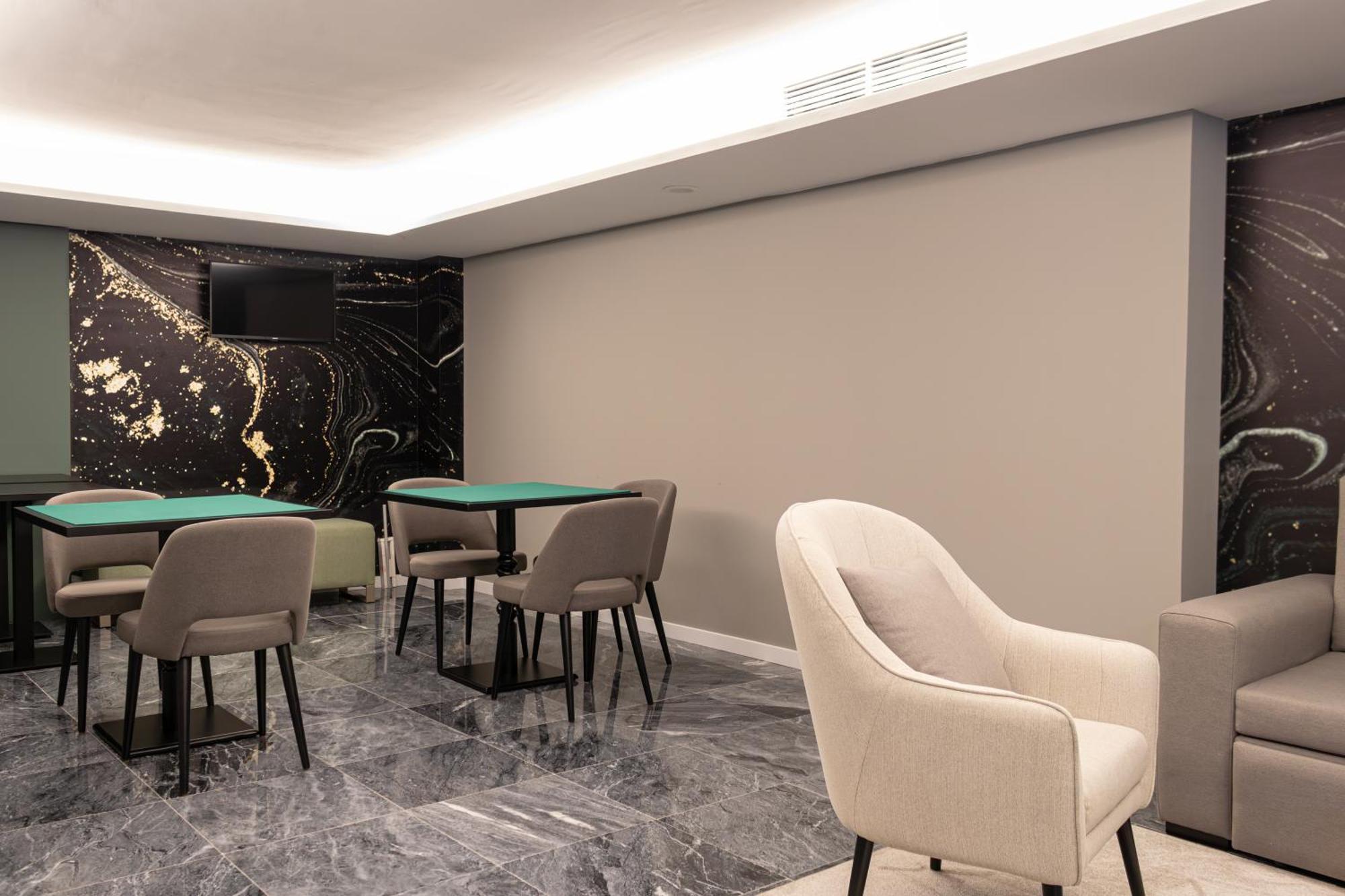 Masa Hotel & Spa Campo Grande Collection Lisbon Luaran gambar